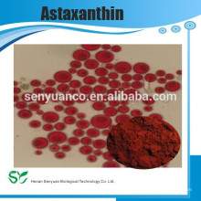 Haematococcus pluvialis extracto de astaxantina natural